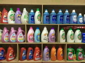 品牌洗衣液廠家直銷(xiāo) 日用百貨銷(xiāo)售的新模式