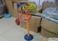 兒童可調節玩具籃球框 街頭籃球的樂趣與成長