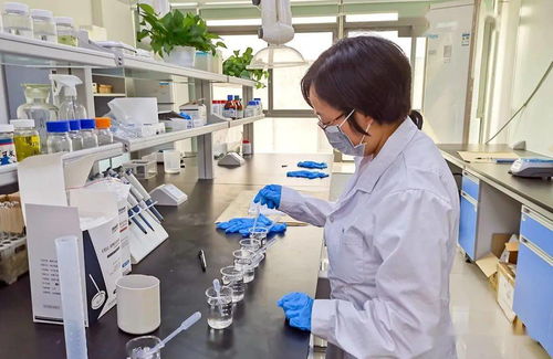廣州市農村科技特派員深入對接黃埔企業，共探水產植物提取物與生物化工技術新路徑